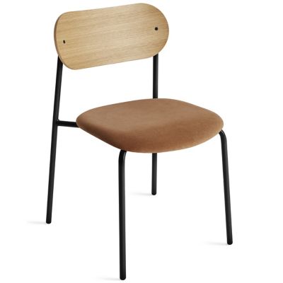 Blu Dot SideBySide Dining Chair - Color: Copper - SD1-DNCHWO-CV