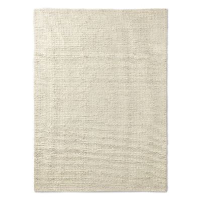 Blu Dot Pim Pim Area Rug - Color: Beige - Size: 6 ft x 9 ft - RU1-PIM6X9-NT