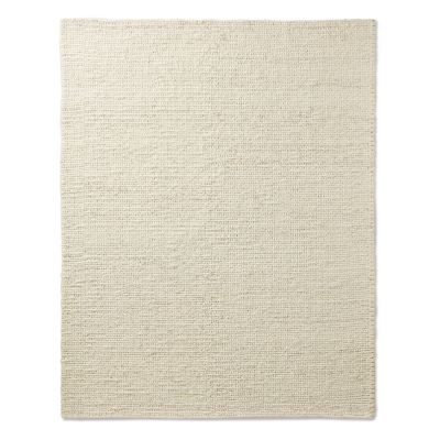 Blu Dot Pim Pim Area Rug - Color: Beige - Size: 8 ft x 10 ft - RU1-PIM810-N