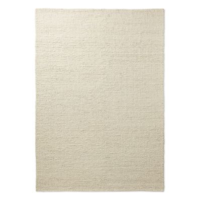 Blu Dot Pim Pim Area Rug - Color: Beige - Size: 9 ft x 12 ft - RU1-PIM912-N