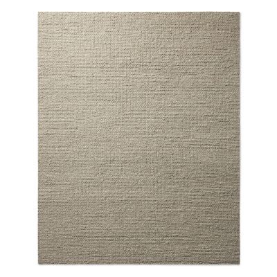 Blu Dot Pim Pim Area Rug - Color: Grey - Size: 8 ft x 10 ft - RU1-PIM810-SD