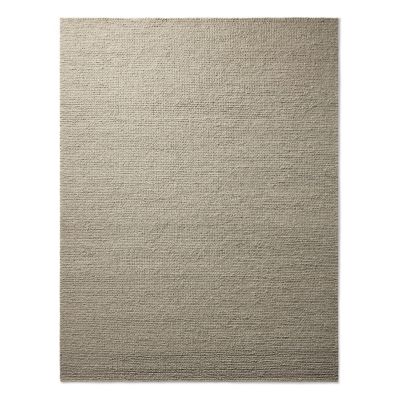 Blu Dot Pim Pim Area Rug - Color: Grey - Size: 9 ft x 12 ft - RU1-PIM912-SD