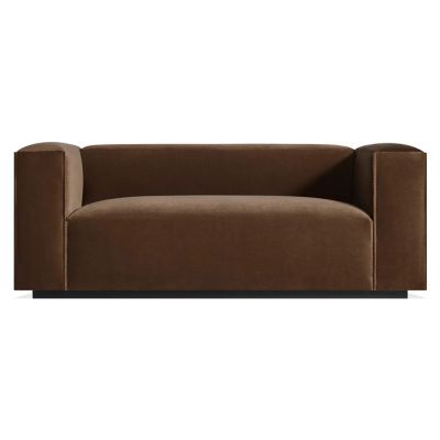 Blu Dot Cleon Sofa - Color: Brown - CL1-74SOFA-CV