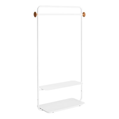 Blu Dot Garden Party Garment Rack - Color: White - GP1-GARACK-WH