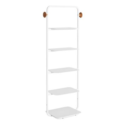 Blu Dot Garden Party Shelving System - Color: White - GP1-SHLVNG-WH