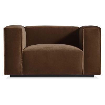 Blu Dot Cleon Lounge Chair - Color: Brown - CL1-LNGCHR-CV