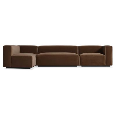 BDT2463450 Blu Dot Cleon Medium Plus Sectional Sofa - Color:  sku BDT2463450