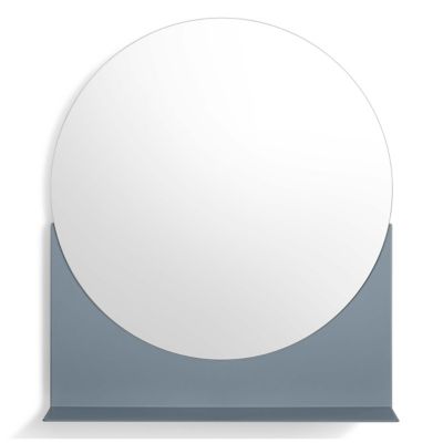 BDT2463469 Blu Dot Glance Mirror - Color: Blue - GL1-MIRROR-G sku BDT2463469