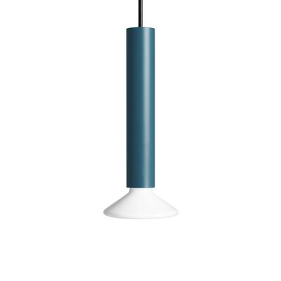 BDT2463496 Blu Dot Ultra Pendant Light - Color: Blue - Size:  sku BDT2463496