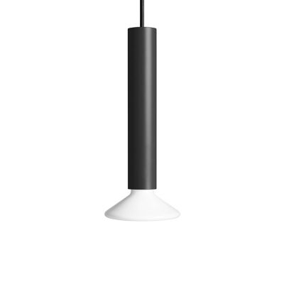 BDT2463498 Blu Dot Ultra Pendant Light - Color: Black - Size: sku BDT2463498