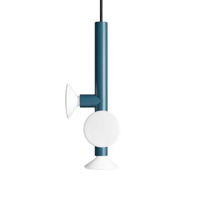 BDT2463508 Blu Dot Ultra Pendant Light - Color: Blue - Size:  sku BDT2463508