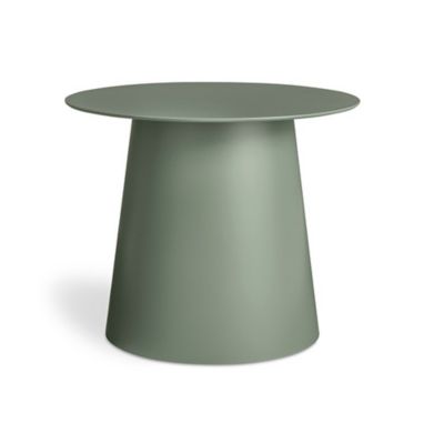 Blu Dot Circula Outdoor Cocktail Table - Color: Green - CI1-LOWCKT-GG