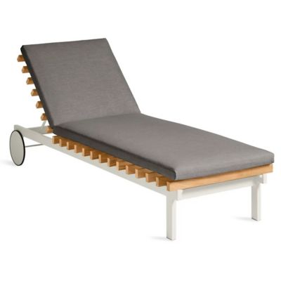 BDT2509322 Blu Dot Perch Outdoor Sun Lounger - Color: Grey -  sku BDT2509322