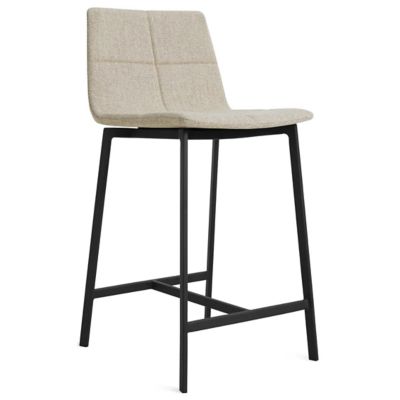 Blu Dot Between Us Stool - Color: Grey - Size: Counter - BT1-CTRSTL-ST