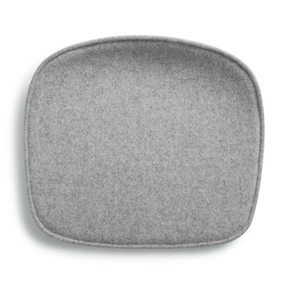 BDT2525691 Blu Dot Clean Cut Seat Pad - Color: Grey - CU1-BNC sku BDT2525691