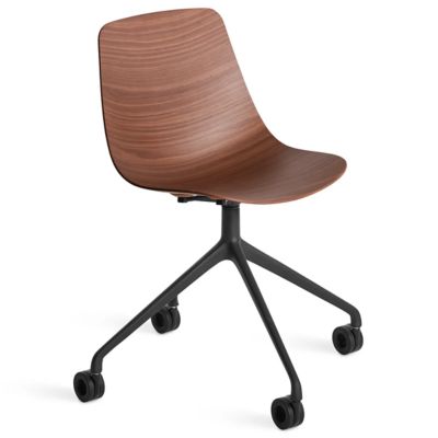 BDT2525711 Blu Dot Clean Cut Task Chair - Color: Brown - CU1- sku BDT2525711