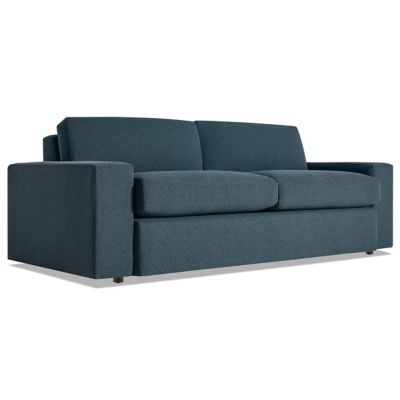 Blu Dot Esker Sleeper Sofa in Blue