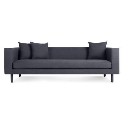 Blu Dot Mono Sofa - Color: Blue - MO1-82SOFA-BL