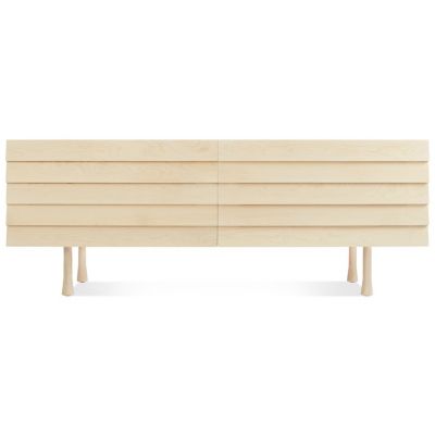 BDT502749 Blu Dot Lap 4 Drawer Dresser - Color: Beige - LP1- sku BDT502749