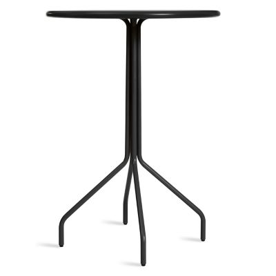 Blu Dot Hot Mesh Bar Table - Color: Black - HM1-BARTBL-BK