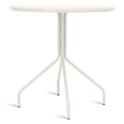 Blu Dot Hot Mesh Cafe Table - Color: White - HM1-CATB30-WH