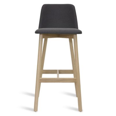 BDT502942 Blu Dot Chip Bar/Counter Stool - Color: Silver - C sku BDT502942