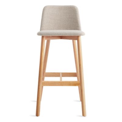 Blu Dot Chip Bar/Counter Stool - Color: Grey - CH1-BARWHO-ST