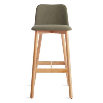 Blu Dot Chip Bar/Counter Stool - Color: Green - CH1-BARWHO-OL