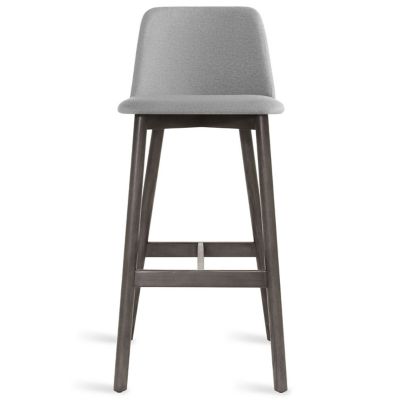 BDT848440 Blu Dot Chip Bar/Counter Stool - Color: Silver - C sku BDT848440