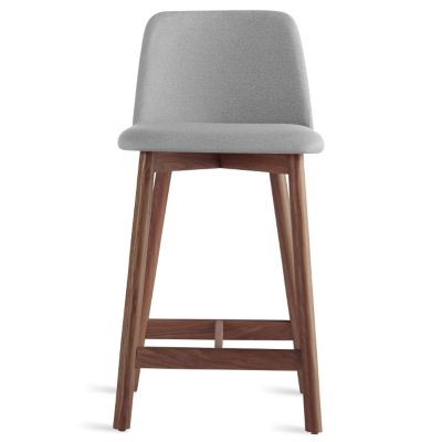 Blu Dot Chip Counterstool - Color: Silver - CH1-CTSWAL-PW