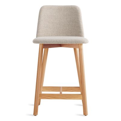 BDT1939856 Blu Dot Chip Counterstool - Color: Grey - CH1-CTSW sku BDT1939856