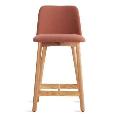 Blu Dot Chip Counterstool - Color: Red - CH1-CTSWHO-TM