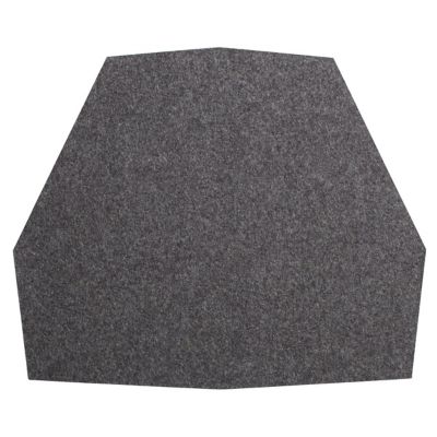 BDT727230 Blu Dot Real Good Seat Pad - Color: Grey - Size: S sku BDT727230