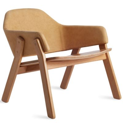 Blu Dot Clutch Lounge Chair - CC1-LNGWHO-CA