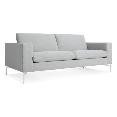 Blu Dot New Standard Sofa - Color: Grey - Size: Small - NS1-78SFWH-IT