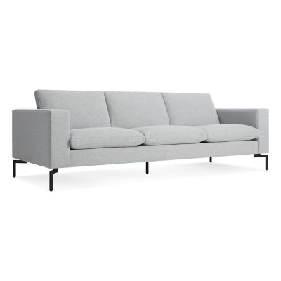 BDT2112088 Blu Dot New Standard Sofa - Color: Grey - Size: Me sku BDT2112088