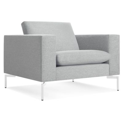 Blu Dot New Standard Lounge Chair - Color: Grey - NS1-LNCHWH-IT