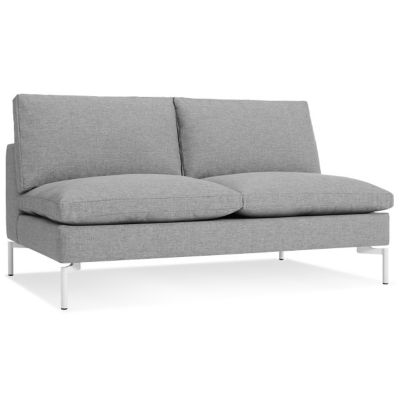 BDT546936 Blu Dot New Standard Armless Sofa - Color: Grey -  sku BDT546936