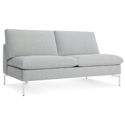 BDT2111941 Blu Dot New Standard Armless Sofa - Color: Grey -  sku BDT2111941