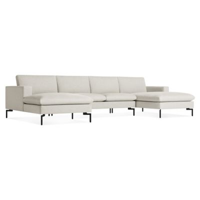 BDT2526397 Blu Dot New Standard U-Shaped Sectional Sofa - Col sku BDT2526397