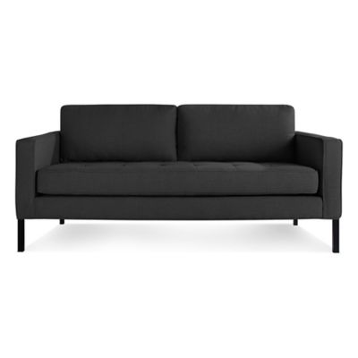 BLUY1455779213 Blu Dot Paramount Studio Sofa - Color: Grey - PM1- sku BLUY1455779213