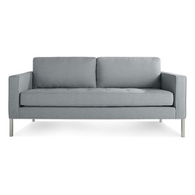 Blu Dot Paramount Studio Sofa - Color: Grey - PM1-STUDOS-CE