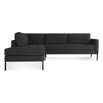 BLUY1455778417 Blu Dot Paramount Sectional Sofa - Color: Grey - P sku BLUY1455778417