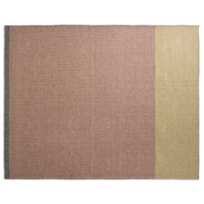 Blu Dot Bousta Area Rug - Color: Red - Size: 8 ft X 10 ft - RU1-BSTA81-M3