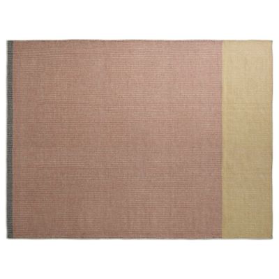 BDT2526407 Blu Dot Bousta Area Rug - Color: Red - Size: 9 ft  sku BDT2526407