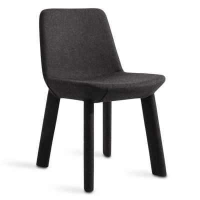 BDT1939670 Blu Dot Neat Dining Chair - Color: Black - NE1-DIN sku BDT1939670