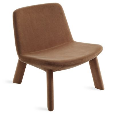 Blu Dot Neat Lounge Chair - Color: Copper - NE1-LNGCHR-CV