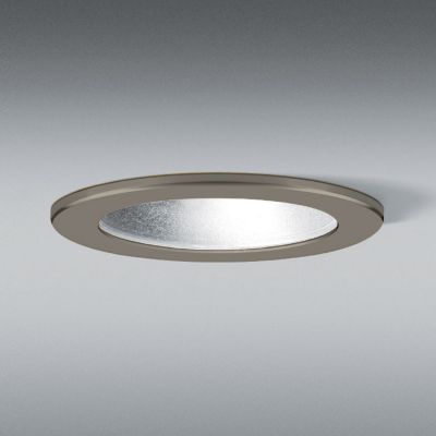 BEGA Limburg 34984 IC-Rated Installation Housing Recessed Light - Color: Si