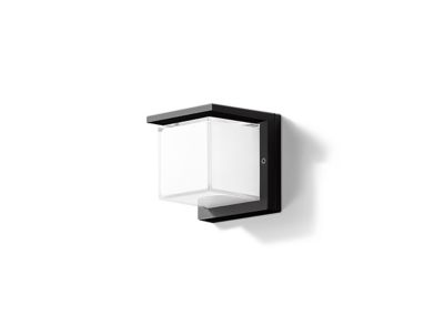 Impact Resistant LED Ceiling/Wall Light-3327/3328