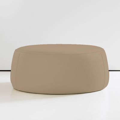 Bernhardt Design Apel Large Ottoman - Color: Brown - 5851_3470_020